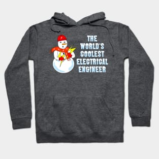 Coolest Electrical Engineer Hoodie